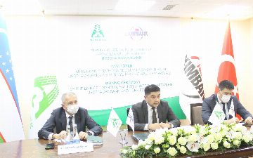 Агробанк подписал долгосрочное кредитное соглашение с Эксимбанком Турции