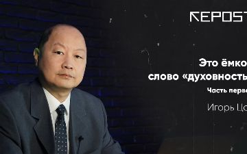 Все ищут ценности материальные, а не духовные
