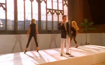 «Never Gonna Give You Up» Рика Эстли — теперь в 4K и 60 FPS 