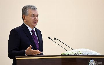 «Мы зашли в детдом, запах был невыносимым», - президент вспомнил времена своей работы хокимом Джизакской области 