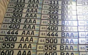 Стало известно на какую сумму продали все автономера Узбекистана за 2020 год