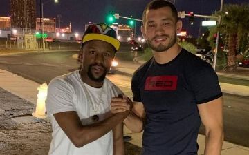 «Пригласим Флойда Майвезера в Узбекистан», - Махмуд Мурадов