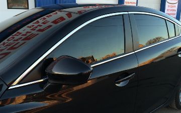 Штраф за нанесение тонировки без разрешения может уменьшиться