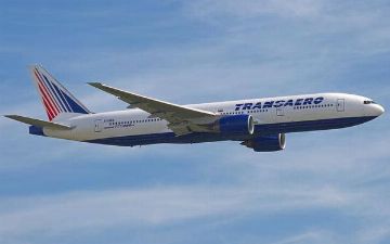 Полёты на Boeing 777 рекомендовали приостановить