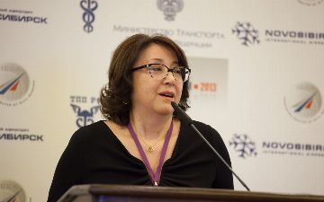 Экс-руководительница предприятия Роскосмоса возглавила компанию Uzbekistan Airports