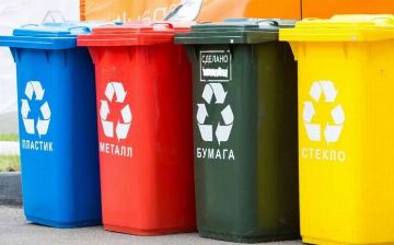 В Ташкенте внедрение раздельного сбора отходов начнется с жителей ряда махаллей