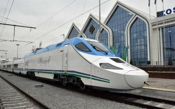 Узбекистон темир йуллари объяснили причину заключения сделки с «обнальными» фирмами