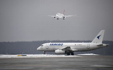 Украина вышла из соглашений СНГ об авиации и воздушном пространстве<br>