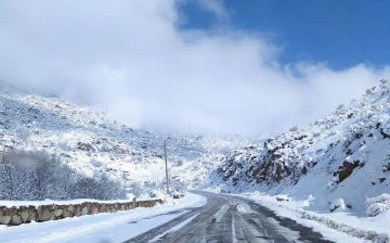 Закрытый ранее перевал вновь доступен для движения