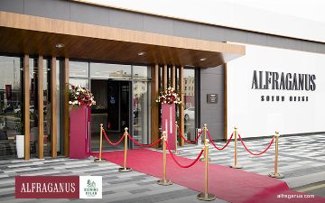 Стартовали продажи коммерческих помещений в торговом квартале Alfraganus