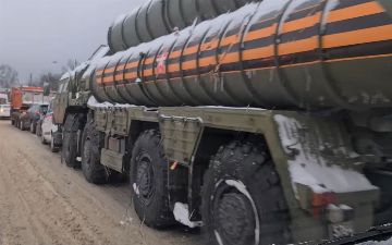 В Подмосковье произошло ДТП с участием ракетного комплекса