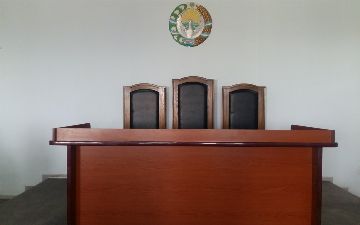 На строительство и реконструкцию зданий судов выделят сотни миллиардов сумов