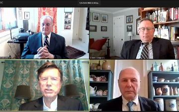 Обнародованы факторы, обуславливающие интерес администрации Байдена к Узбекистану