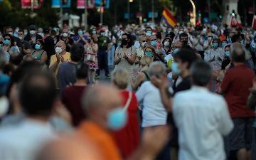 В ВОЗ назвали долю мирового населения с антителами к коронавирусу