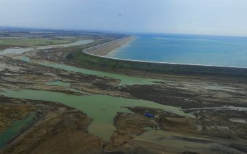 Российские специалисты помогут восстановить Сардобинское водохранилище