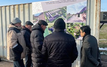 AKFA Group начала строительство приюта для бездомных животных<br>