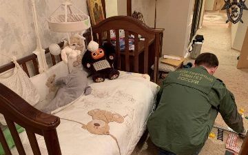 В России задержан подозреваемый в убийстве семьи из четырёх человек узбекистанец