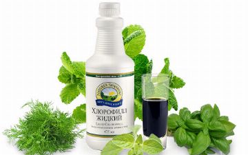 Выявлено, как жидкий хлорофилл способен продлить молодость