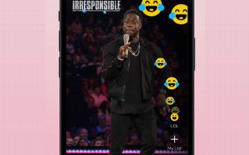 Netflix запустил в мобильном приложении ленту «смешных» роликов — аналог тиктока на основе каталога стриминга