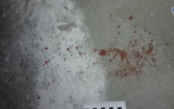 В Самарканде пьяный мужчина убил своего знакомого бутылкой от водки и поплатился