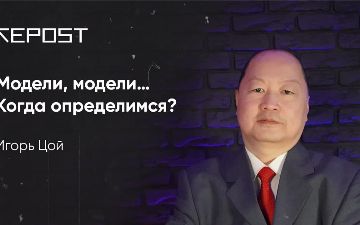 Модели, модели… Когда определимся?