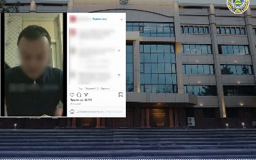 В Ташкенте ограбили предприятие на сумму 129 тысяч долларов