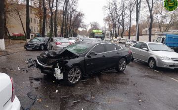 Стало известно, сколько человек погибло из-за ДТП в первые два месяца 2021 года