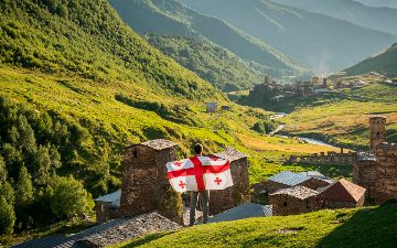 Стало известно, сколько стоит билет в Грузию