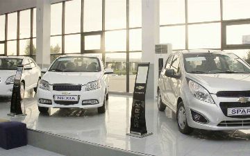 Начальник областного управления дошкольного образования Кашкадарьи попросил обеспечить руководителей районных управлений автомобилями