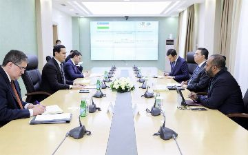 Глава ИБР в мае посетит Узбекистан 