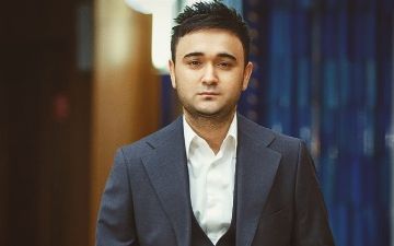 Горячая новинка: Шохруххон записывает очередной сингл