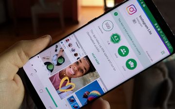 Для узбекистанцев запустили облегченную версию Instagram