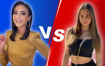 «Это ее фантазии»: партнерша Давы ответила на нападки Бузовой