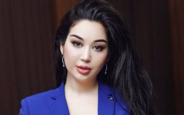 «Направила силы в другое русло»: Асаль Шодиева рассказала, почему мало снимается в кино