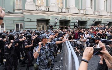 В Узбекистане одобрили закон об уголовной ответственности за призывы к массовым беспорядкам
