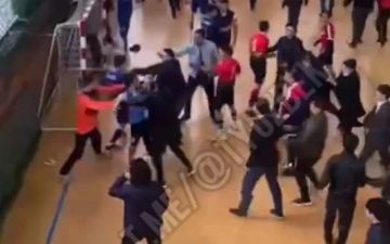 Студенты «Сингапурского» и «Вестминстерского» университетов подрались после футбольного матча