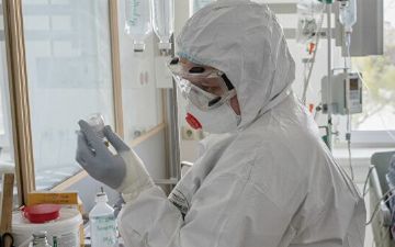 Минздрав прокомментировал увеличение заболевших коронавирусом в Узбекистане