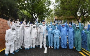 Короновирусу в Узбекистане год