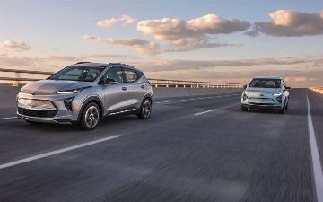 General Motors внедрят сверхмощные батареи для электромобилей