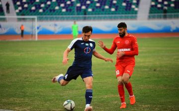 Виктора Серазетдинова, судившего матч «Турон» - «Согдиана» отстранили от работы 