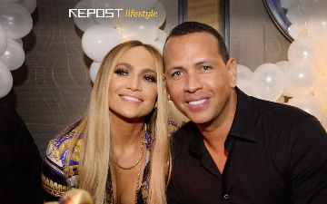 «Вы глупые»: Дженнифер Лопес и Алекс Родригес прокомментировали слухи об их расставании