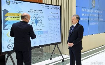 Кашкадарья обзаведется новыми предприятиями на несколько триллионов сумов