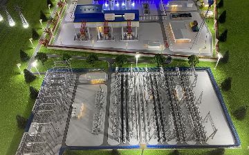 Саудовская компания завершила этап финансирования проекта по строительству сырдарьинской ТЭС