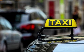 Ташкентские такси обзаведутся спецзнаком