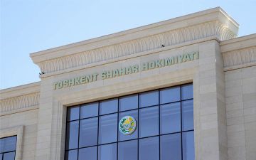 Ташкентский хокимият ограничил проведение собраний и совещаний