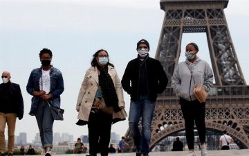 Обманывающий тесты штамм коронавируса обнаружили во Франции