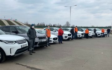 В автомобилях Jaguar и Land Rover будет система очистки воздуха с защитой от коронавируса