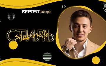 Одеться как: Шохрулло Абдуллаев 