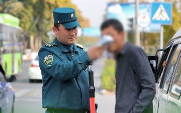 В каких случаях правоохранитель может проверить водителя на состояние опьянения?