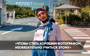 «Главный навык фотографа в умении видеть кадр детально», – фешн-фотограф Мадина Абдурахман о своей работе
